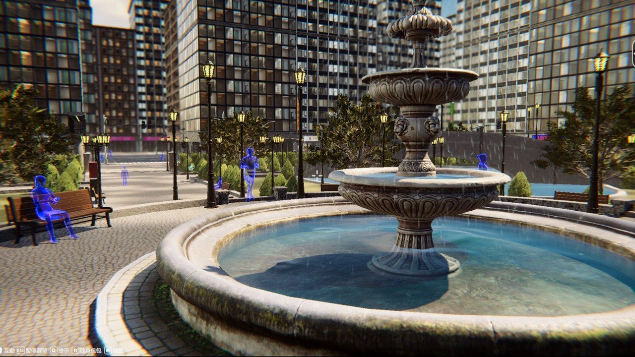 隔壁的美艳人妻TheWifeNextDoor 剧情互动 内容截图